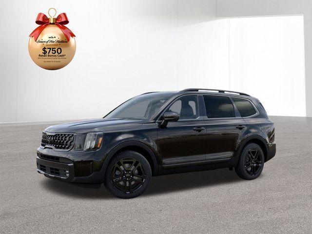 new 2025 Kia Telluride car, priced at $50,978