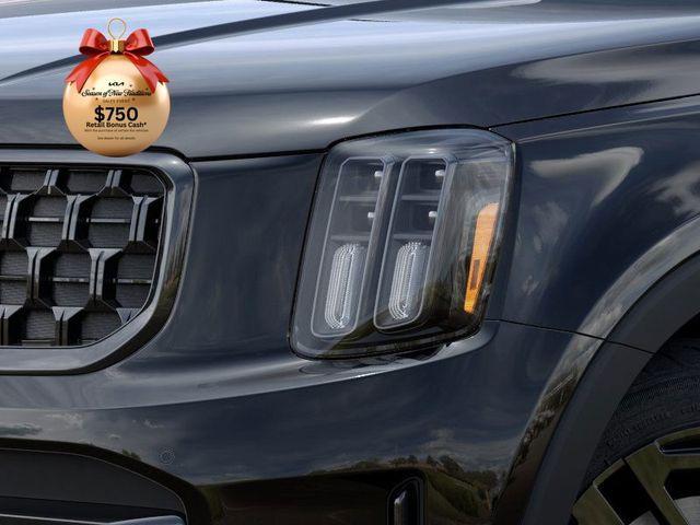 new 2025 Kia Telluride car, priced at $50,978