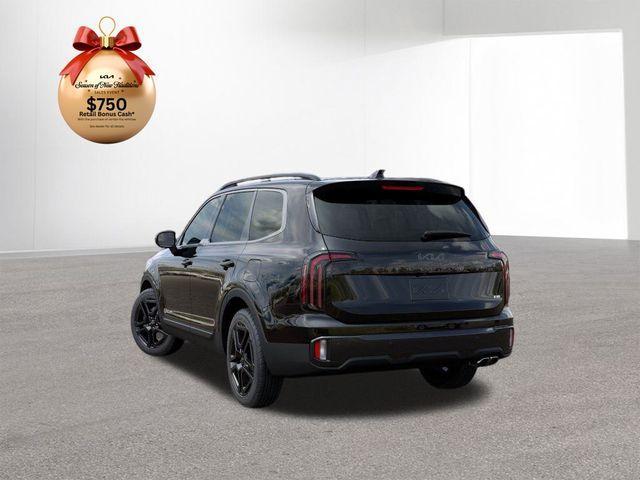 new 2025 Kia Telluride car, priced at $50,978
