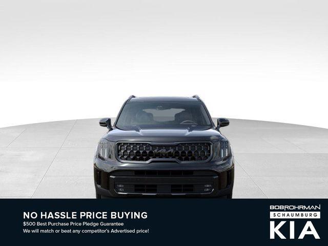 new 2025 Kia Telluride car, priced at $51,029