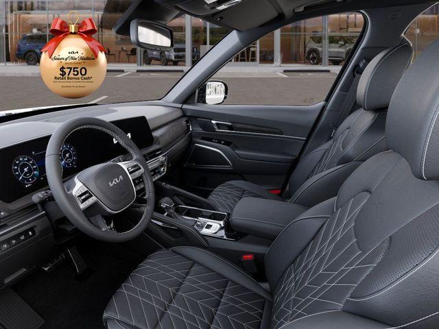 new 2025 Kia Telluride car, priced at $50,978