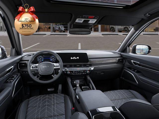 new 2025 Kia Telluride car, priced at $50,978