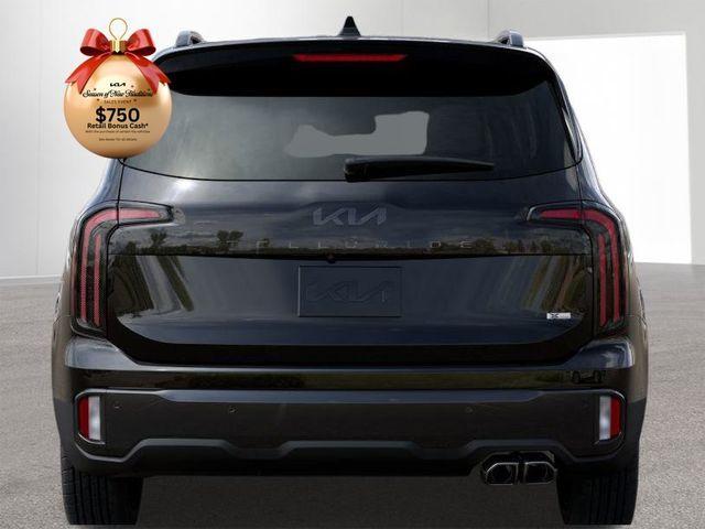 new 2025 Kia Telluride car, priced at $50,978