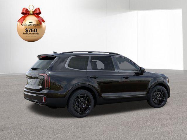 new 2025 Kia Telluride car, priced at $50,978