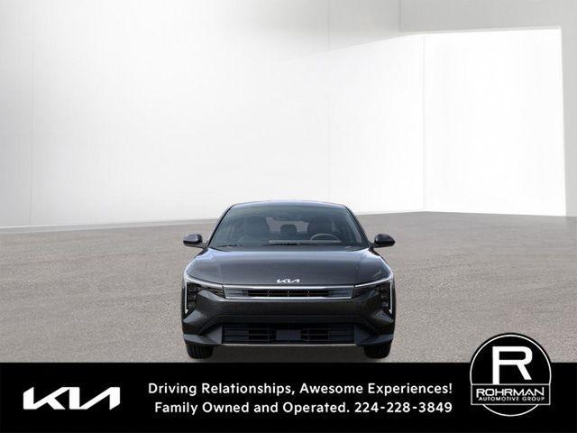 new 2025 Kia K4 car, priced at $24,139