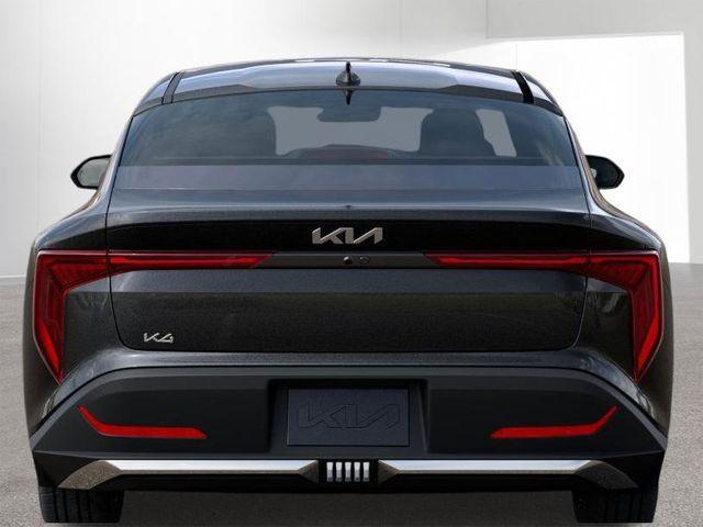 new 2025 Kia K4 car, priced at $24,139