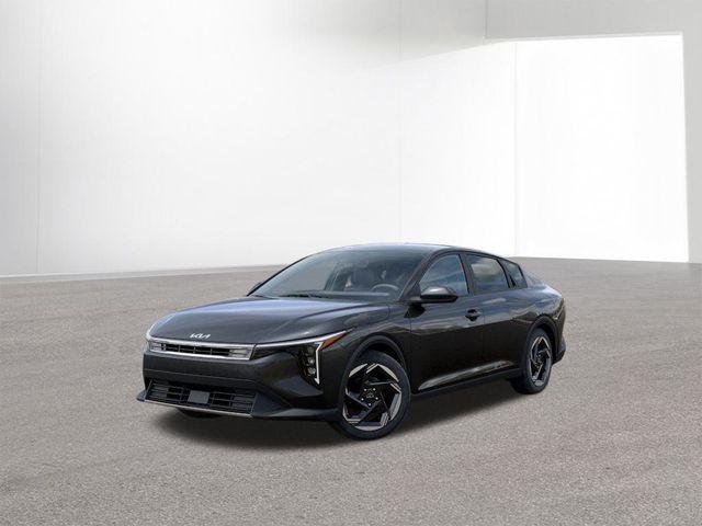new 2025 Kia K4 car, priced at $23,631
