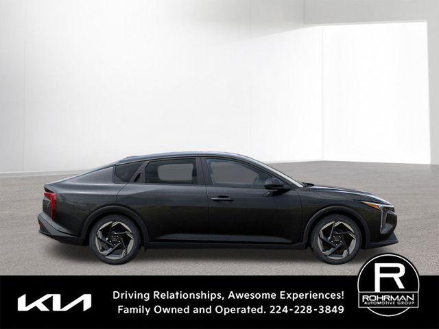 new 2025 Kia K4 car, priced at $24,139