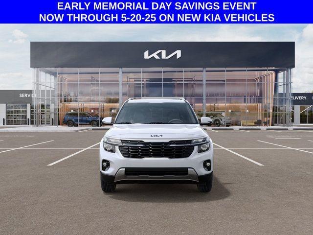 new 2025 Kia Seltos car, priced at $28,869