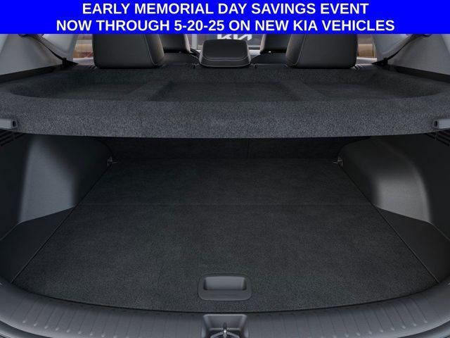 new 2025 Kia Seltos car, priced at $28,869