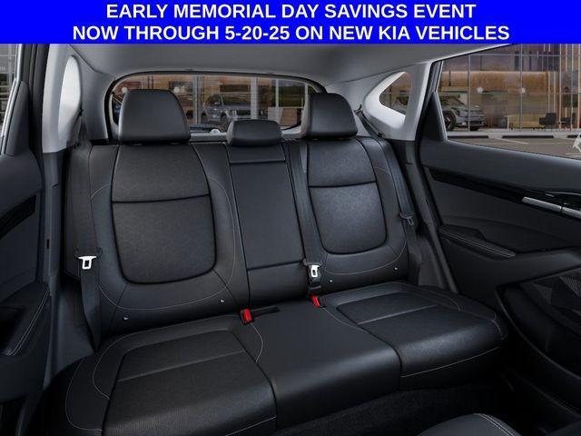 new 2025 Kia Seltos car, priced at $28,869