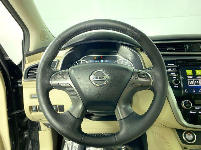 used 2019 Nissan Murano car, priced at $16,043