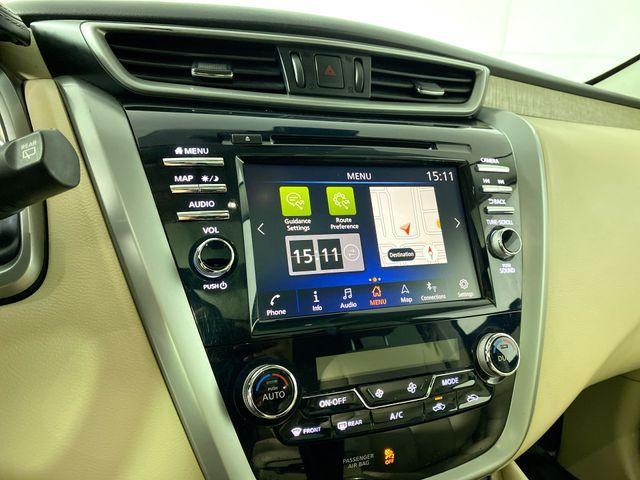 used 2019 Nissan Murano car, priced at $16,043