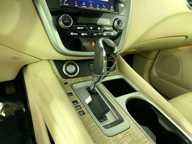 used 2019 Nissan Murano car, priced at $16,043