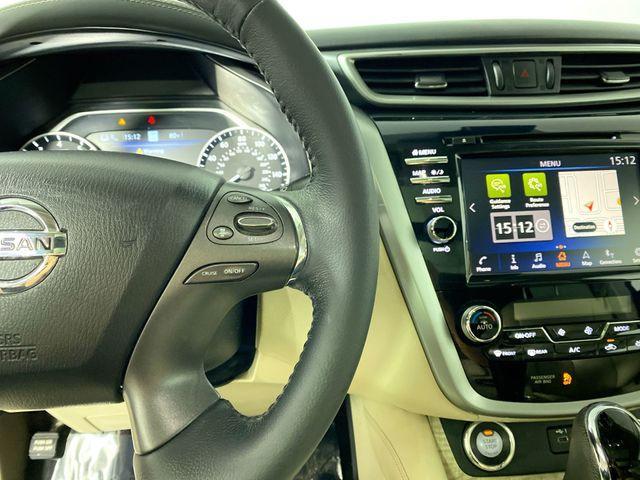 used 2019 Nissan Murano car, priced at $16,512