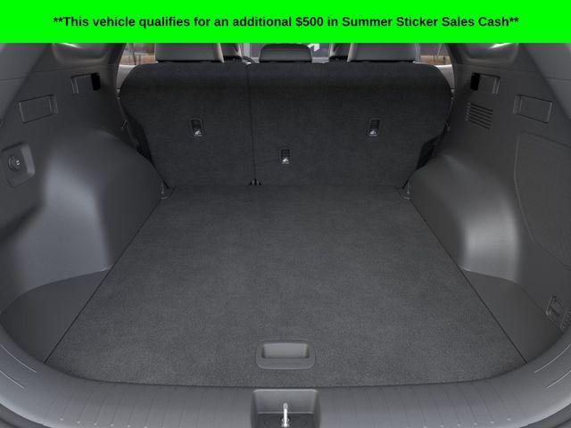 new 2025 Kia Sportage car, priced at $34,704