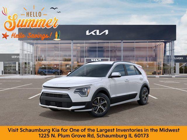 new 2025 Kia Niro car, priced at $31,022