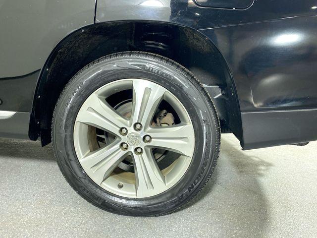used 2011 Toyota Highlander car, priced at $11,706