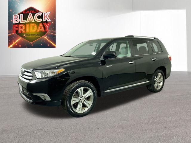 used 2011 Toyota Highlander car, priced at $11,706