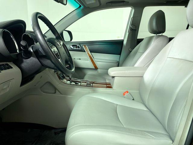 used 2011 Toyota Highlander car, priced at $11,706