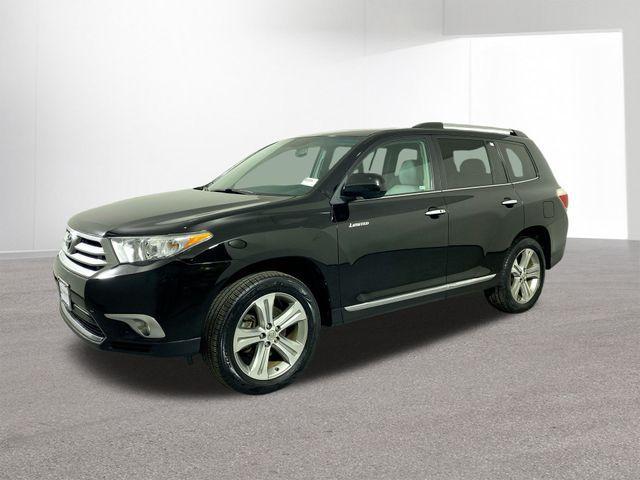 used 2011 Toyota Highlander car, priced at $11,706