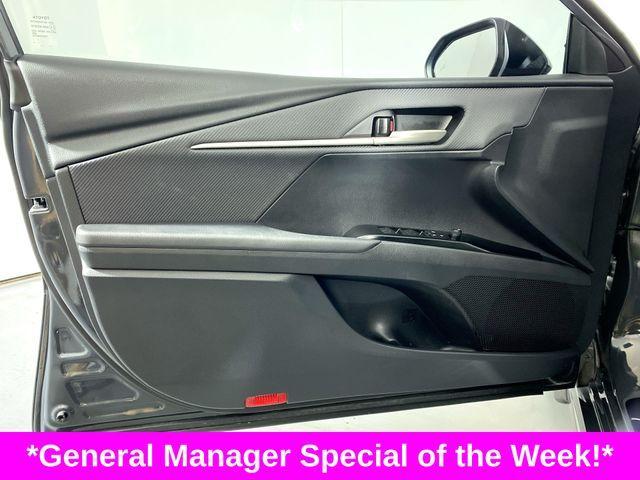used 2025 Toyota Camry car, priced at $33,997