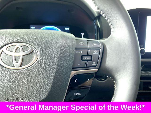 used 2025 Toyota Camry car, priced at $33,997