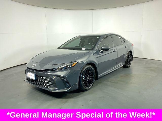 used 2025 Toyota Camry car, priced at $33,997