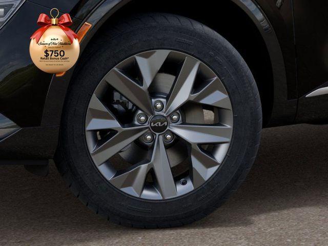 new 2025 Kia Sportage Hybrid car, priced at $37,000