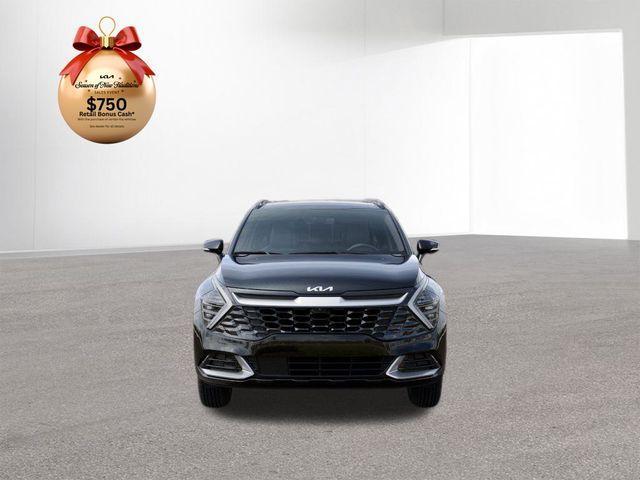 new 2025 Kia Sportage Hybrid car, priced at $37,000