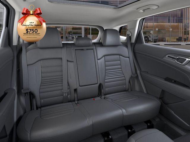 new 2025 Kia Sportage Hybrid car, priced at $37,000