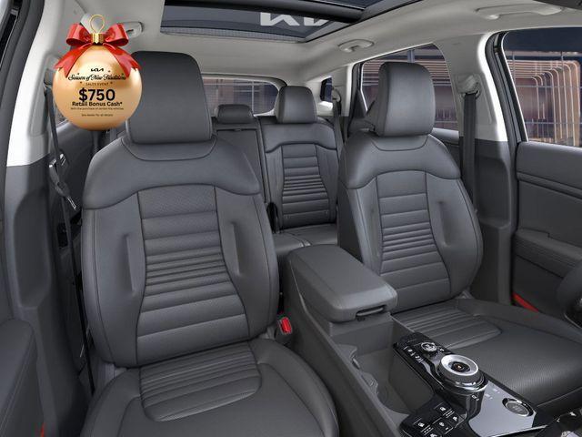 new 2025 Kia Sportage Hybrid car, priced at $37,000