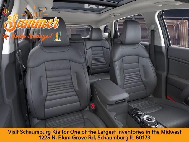 new 2025 Kia Sportage Hybrid car, priced at $38,785