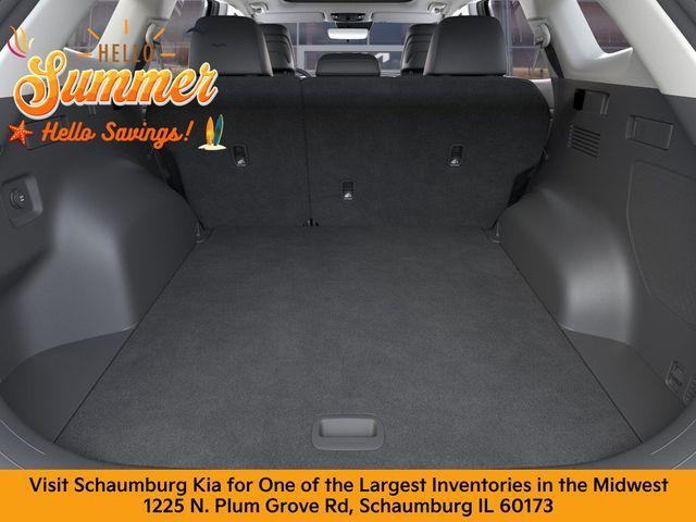new 2025 Kia Sportage Hybrid car, priced at $38,785