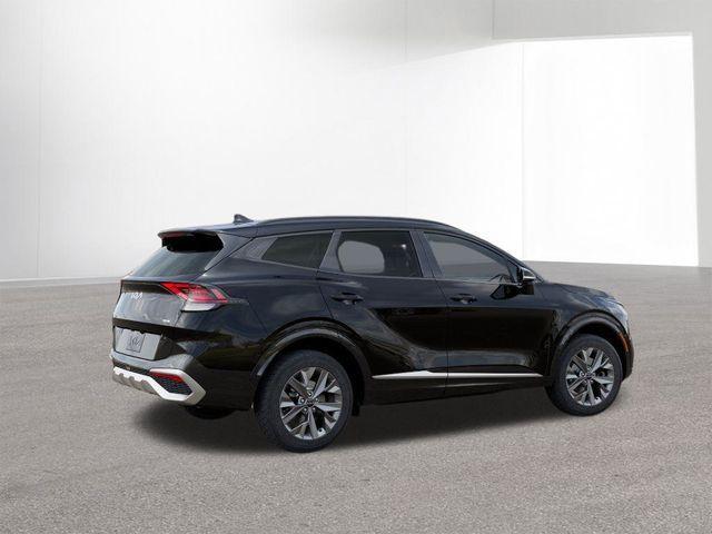 new 2025 Kia Sportage Hybrid car, priced at $37,785