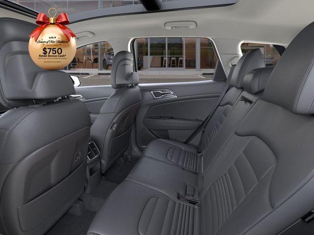 new 2025 Kia Sportage Hybrid car, priced at $37,000