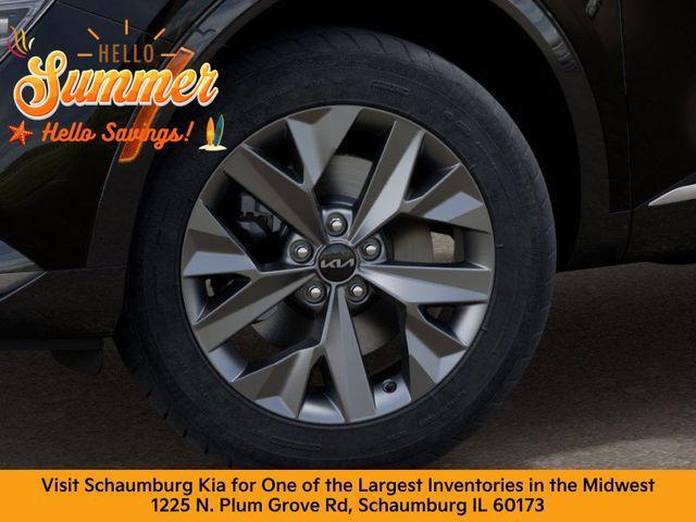 new 2025 Kia Sportage Hybrid car, priced at $38,785