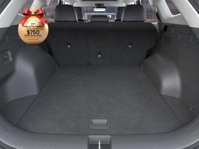 new 2025 Kia Sportage Hybrid car, priced at $37,000