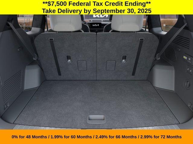 new 2026 Kia EV9 car, priced at $72,039