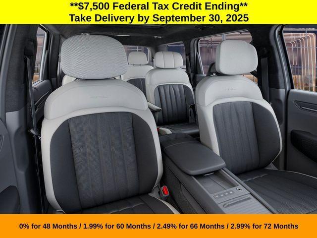 new 2026 Kia EV9 car, priced at $72,039