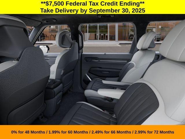 new 2026 Kia EV9 car, priced at $72,039