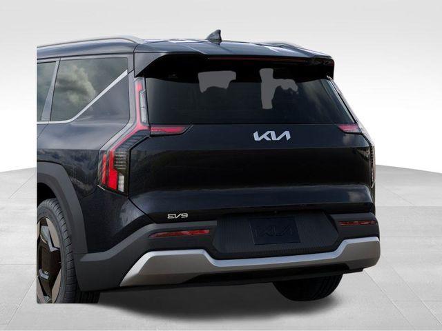 new 2025 Kia EV9 car, priced at $61,078