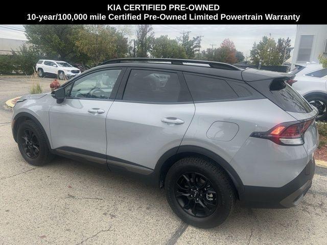 used 2024 Kia Sportage car, priced at $30,213