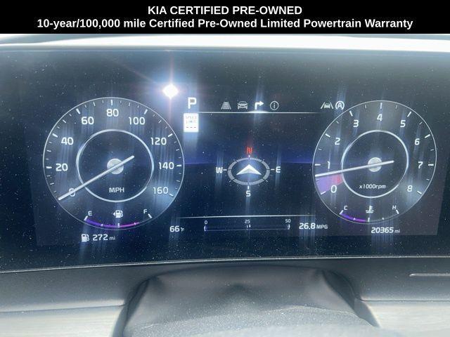 used 2024 Kia Sportage car, priced at $30,213