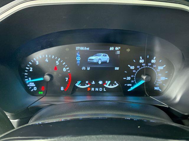 used 2021 Ford Escape car, priced at $22,918