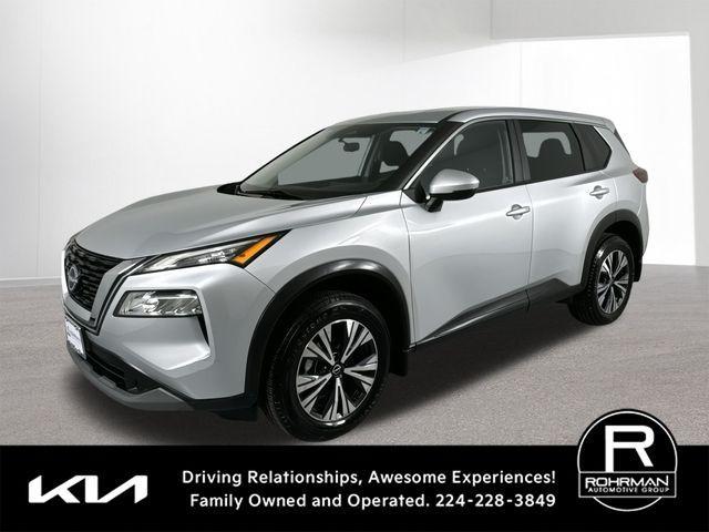 used 2022 Nissan Rogue car, priced at $20,440