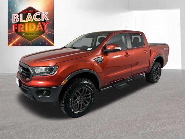 used 2022 Ford Ranger car, priced at $30,757