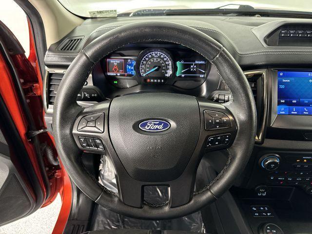 used 2022 Ford Ranger car, priced at $31,976