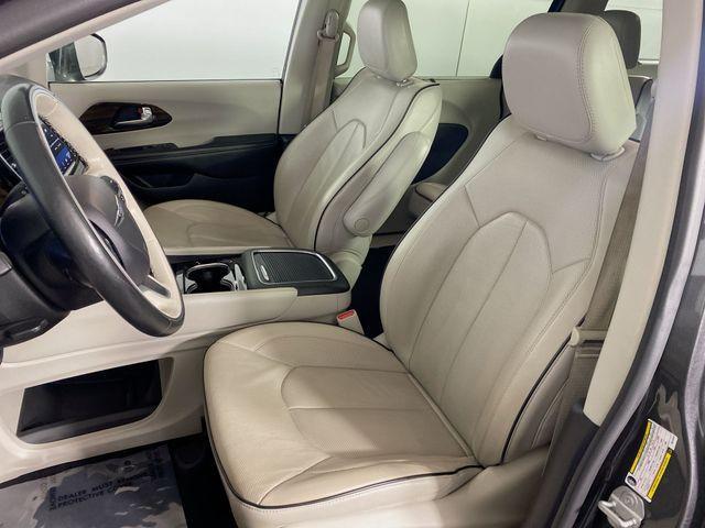 used 2021 Chrysler Pacifica car, priced at $32,900