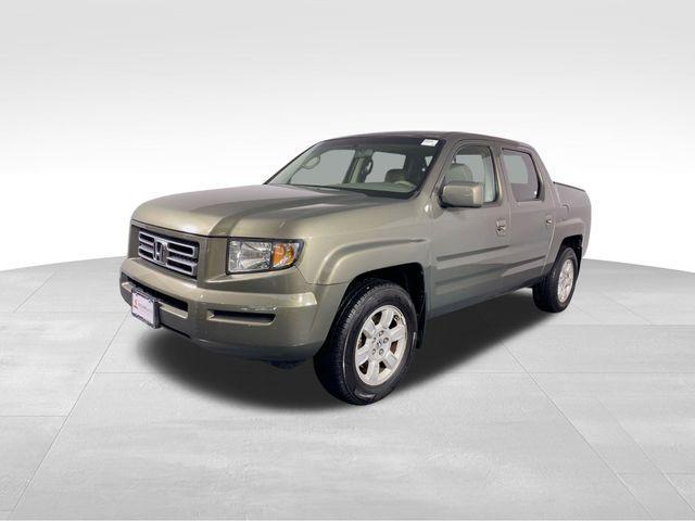 used 2007 Honda Ridgeline car, priced at $6,991